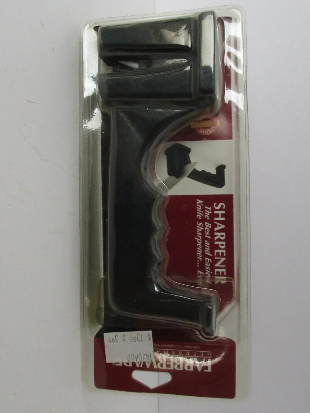 NWT handheld knife sharpener
